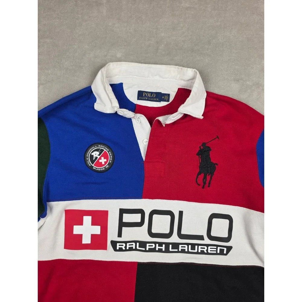 Polo Ralph Lauren has small